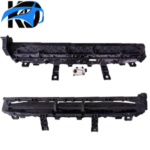 Pièces de carrosserie démontées 9Y0122451, de haute qualité, OEM, utilisées, calandre inférieure avant, volet de radiateur, conduit d'air pour <span class=keywords><strong>Porsche</strong></span> <span class=keywords><strong>Cayenne</strong></span> 9Y0 9Y3 - Product Image 1