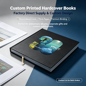 Vente en gros personnalisée Oem bon marché couleur haute qualité Service en Chine Papier d'art Offset <span class=keywords><strong>grand</strong></span> <span class=keywords><strong>format</strong></span> Impression de livres <span class=keywords><strong>photo</strong></span> à couverture rigide - Product Image 1