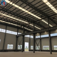 Galpones Prefabricados, Materiales de Construcción Metálicos, Taller de Estructura de Acero