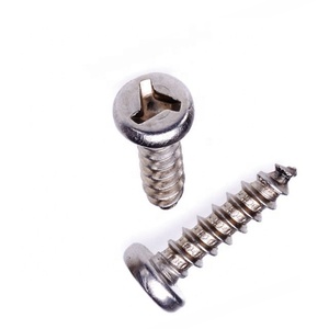 Anti-Vol de Sécurité <span class=keywords><strong>Vis</strong></span> Autotaraudeuse En Acier M4, M8, <span class=keywords><strong>M12</strong></span> - Product Image 1