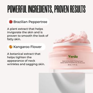 Private Label collo Décolleté rassodante crema coreana che stringe la pelle allentata migliora l'elasticità Lifting leggero per il collo crema - Product Image 5