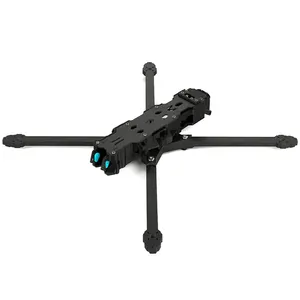 Kit de Marco X para Dron Axisflying MANTA10" Lite de 10 Pulgadas, Distancia entre Ejes de 402 mm, Compatible con Carbono T700, Hélice de 10 Pulgadas - Product Image 1