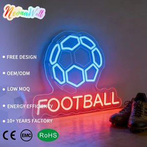 Letrero LED de Neón Neonawall <span class=keywords><strong>Bacardi</strong></span> Bat, Luz de Pared Regulable IP65 para Bar, Pub, Bodega y Decoración de Regalo para Amantes del Ron - Product Image 1