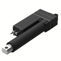 Actionneur linéaire BL2717 12V 24V pour conversion de bureau assis-debout et tapis de course à moteur DC, avec une force de 16000N, 500N, 50mm, 20mm/s
