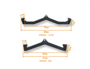 Máquina de Poleas para Gimnasio, Equipo de Ejercicio en Forma de V / OnlyFeng - Product Image 3