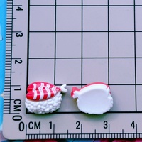Mini Serie de Juguetes de Comida de Simulación: Pinza para el Pelo con Forma de Sushi (Rebanadas de Salmón, Bola de Arroz, Arroz Glutinoso), Accesorios DIY con Efecto de Goteo de Aceite