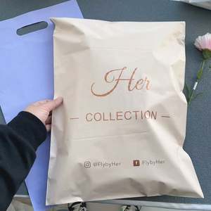 Eco-Friendly Compostable Biodegradable Poly Mailer 12x16inch Plastic Shipping Envelope Polymailer <b>Bags</b> - Product Image 6