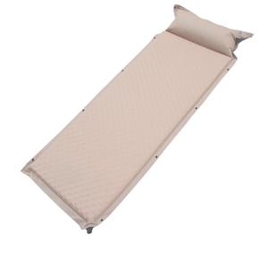 Matelas <span class=keywords><strong>de</strong></span> couchage gonflable automatique extra épais YX-C2-11 pour deux personnes, <span class=keywords><strong>tapis</strong></span> <span class=keywords><strong>de</strong></span> <span class=keywords><strong>sol</strong></span> rectangulaire compact pour le <span class=keywords><strong>camping</strong></span> en tente et la randonnée - Product Image 1
