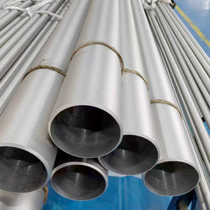 צינור חלק ללא תפרים מסגסוגת ניקל <span class=keywords><strong>Inconel</strong></span> <span class=keywords><strong>625</strong></span> UNS N06625 ASTM B167 בעל חוזק גבוה, לסגנון קידוחים בים עמוק, דרגת NI צינור ניקל - Product Image 3