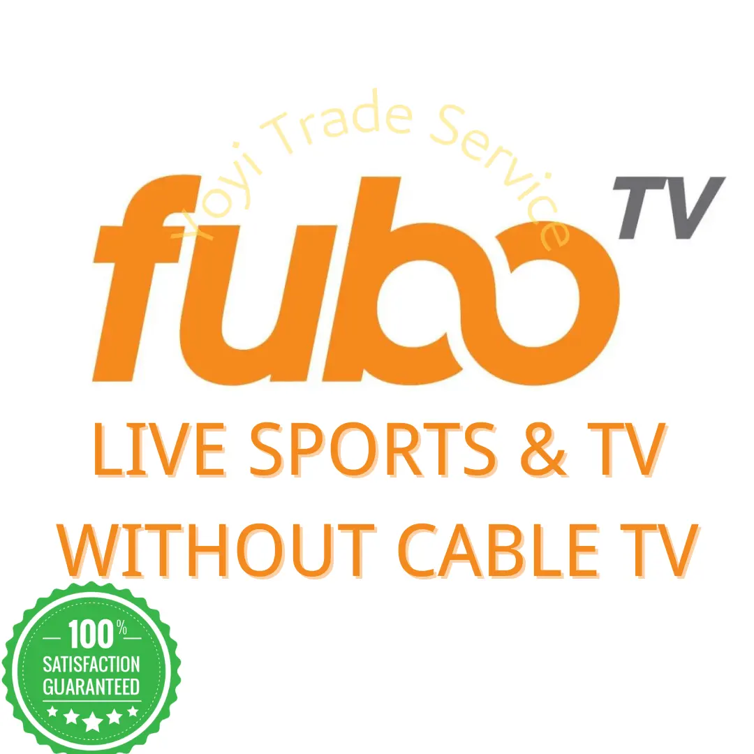 Fubo TV Watch ABC CBS FOX ESPN Sports