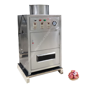 Commercial Small Garlic Peeling Machine Small Easy Operate Garlic Peeling Machine Mini Industrial Garlic Peeler - Product Image 5