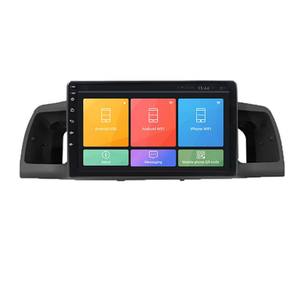 เครื่องเสียงรถยนต์ระบบแอนดรอยด์สี่แกนระบบนำทาง GPS สำหรับรถยนต์โตโยต้าโคโรล่าอดีต2007-2012Radio - Product Image 1