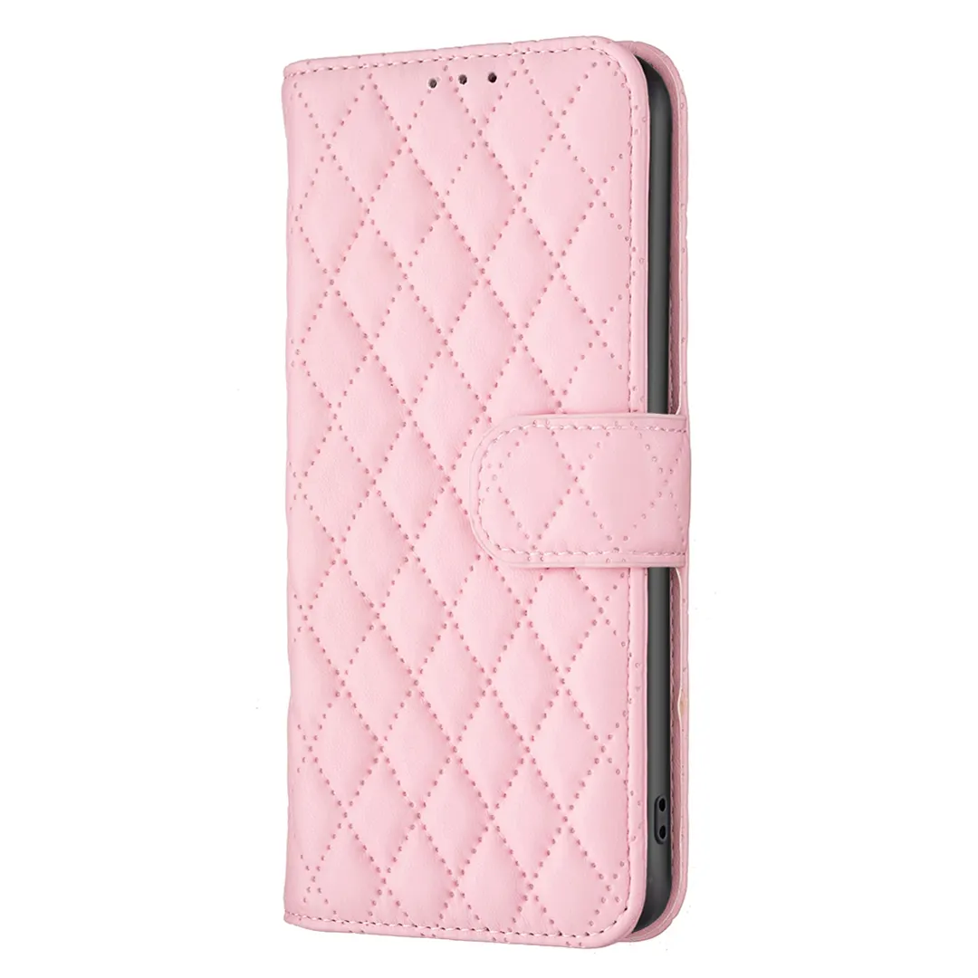 Woolen skin Wallet case cover with stand for Google Pixel 8/8 Pro, For Samsung M14 5G Credit card case