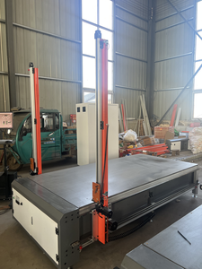 Machine de découpe de mousse <span class=keywords><strong>à</strong></span> <span class=keywords><strong>fil</strong></span> <span class=keywords><strong>chaud</strong></span> CNC 2D/3D/4 axes avec moteur de découpe de blocs et de feuilles de <span class=keywords><strong>polystyrène</strong></span> expansé - Product Image 6