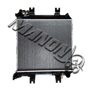 Conjunto de Radiador para Montacargas Nissan, Repuesto para Motor de Montacargas Nissan, Nuevo - Product Image 4