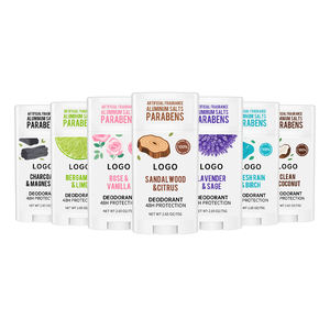 नीम शाकाहारी जैविक हर्बल डिओडोरेंट स्टिक पुरुषों के लिए पसीने और गंध सुरक्षा के साथ ठोस एंटीपर्सपिरेंट - Product Image 5