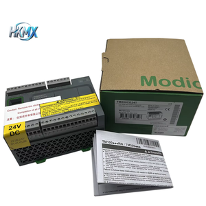 ทรานซิสเตอร์อีเธอร์เน็ต indus ตัวควบคุมลอจิกแบบตั้งโปรแกรมได้ M200 TM200C24R TM200CE24R TM200CE24T - Product Image 1