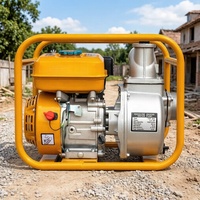 Pompe à eau haute efficacité avec performance stable, conception économe en énergie pour l'irrigation agricole, longue durée de vie