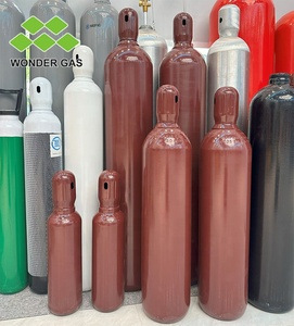 En iso3807 Hàn axetylen xi lanh 20L hàn sử dụng thiết bị Hàn axetylen oxy axetylen xi lanh c2h2 - Product Image 6