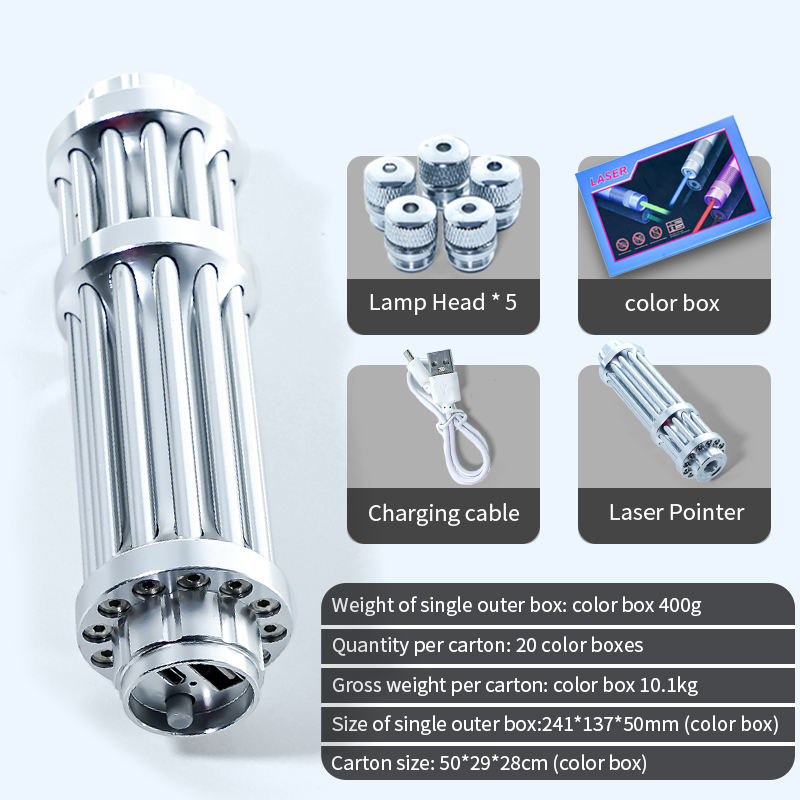 Ensemble complet de boîte de couleur