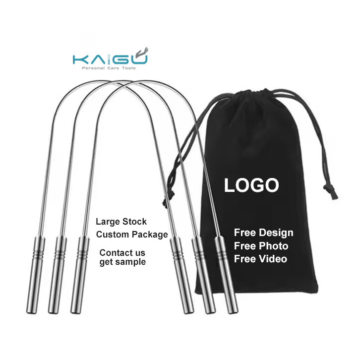 OEM Custom Superior Quality Tongue Cleaner