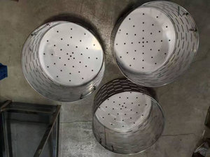 Équipement de stérilisation haute pression pour la préparation de substrats commerciaux en sachets pour champignons - Product Image 5