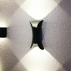 Luces LED para Columnas <span class=keywords><strong>de</strong></span> Entrada <span class=keywords><strong>de</strong></span> Hoteles, Luces para Escaleras, Letrero <span class=keywords><strong>de</strong></span> Doble Cara para Puerta, Luces <span class=keywords><strong>de</strong></span> Pared, Impermeables - Product Image 2