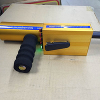 Détecteur d'or haute profondeur, scanner de sol, chercheur d'or, détecteur de métaux multifréquence, longue portée, détecteur de métaux à 5 mètres de profondeur