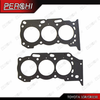 Pour Toyota 1GR/GRJ150 NOUVEAU LAND CRUISER PRADO 4.0 V6 VVT 2013-Meilleurs joints de culasse de moteur OEM 11115-31090 11116-31070 Usine