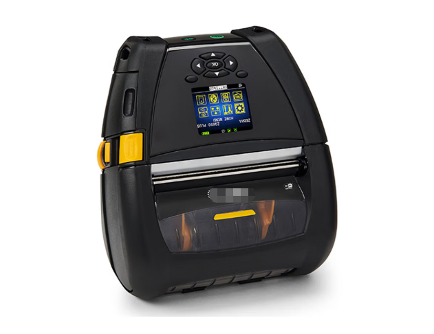 ZQ630 Zebr a ZR328 PLUS/628/638/ZR658/ZR668 Mobile Portable Printer Label Self-adhesive Express Label