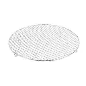 Precio directo de fábrica, personalizable, 304, 201, 316, malla de alambre de acero inoxidable, malla tejida en relieve de acero inoxidable, malla para parrilla de barbacoa - Product Image 1