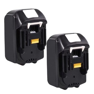 18V bl1830b bl1840b bl1850b bl1860b thay thế pin cho công cụ điện <span class=keywords><strong>Lithium</strong></span> <span class=keywords><strong>Ion</strong></span> 18650 pin - Product Image 6