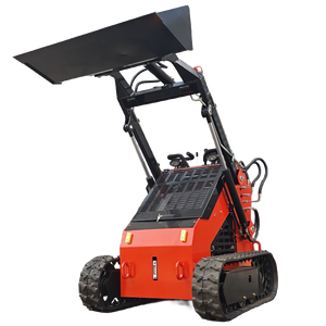 Kylin rato EPA động cơ Crawler loại 670kg Parker thủy lực hoàn toàn hệ thống giao hàng nhanh chóng trang trại nhỏ chỉ đạo Skid loader để bán - Product Image 1