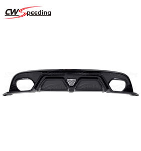 Difusor Trasero de Fibra de Carbono Estilo CA (T-4) para <span class=keywords><strong>JAGUAR</strong></span> <span class=keywords><strong>F</strong></span>-<span class=keywords><strong>TYPE</strong></span> - Product Image 1