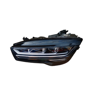 ใช้ได้กับชุดไฟหน้า Audi A7 matrix รุ่นดัดแปลงเป็นไฟ LED ทั้งหมด แบบน้ำ รุ่นเก่าเป็นรุ่นใหม่ ไฟท้าย ปี 2012-2018 - Product Image 2