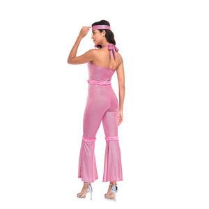 New Women's Clothing Hippie <strong>Outfits</strong> for Bars Disco Balls Retro DS Jazz Dance Show Hippie Performance Costume Cosplay - Product Image 4