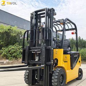 Tavolフルエレクトリックフォークリフト1.5トン2t 2.5t agvフォークリフトパレットスタッカーバングラデシュAkijフォークリフト - Product Image 4