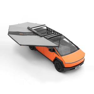 ADA Overland 270 °   Tenda da sole per veicoli, protezione solare definitiva per SUV, camion e furgoni, tenda da campeggio laterale a 270 gradi - Product Image 6