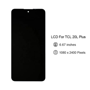 Écran d'affichage LCD pour <span class=keywords><strong>TCL</strong></span> <span class=keywords><strong>20L</strong></span> Plus, écran LCD pour <span class=keywords><strong>TCL</strong></span> 20 Plus, écran de téléphone portable pour <span class=keywords><strong>TCL</strong></span> 20 Plus - Product Image 3