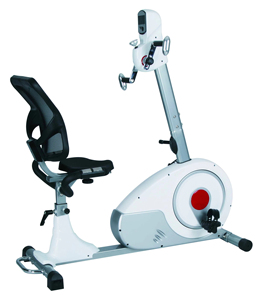 GS-8706H-1 fabricants vente en gros intérieur cyclisme maison équipement magnétique bas de gamme Fitness <span class=keywords><strong>Cross</strong></span> <span class=keywords><strong>Trainer</strong></span> avec siège - Product Image 4