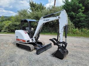 รถขุดมือสองคุณภาพสูง รุ่น 331D สภาพดี มีสินค้าในสต็อกพร้อมขาย - Product Image 2