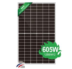 Panneaux solaires flexibles pliables pour toit de yacht RVS Campers, adhésif flexible, film de silicium monocristallin - Product Image 6