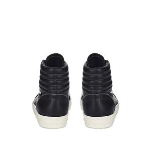 Zapatos Deportivos Casuales de Hombre Owens Designer, de Cuero Genuino, con Suela Gruesa y Estilo Chunky - Product Image 3