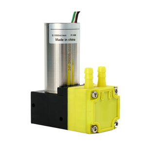 ปั๊มลมไดอะแฟรมแรงดันสูง 12V 10 ลิตร/นาที 0.2MPa สำหรับปั๊มเตียงลมออกซิเจน - Product Image 3