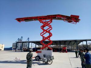 Hướng dẫn sử dụng thủy lực tải đoạn đường nối nâng lên, mức thấp thứ tự picker nền tảng di động xe tải cho <span class=keywords><strong>Container</strong></span> vận chuyển hàng hóa xử lý - Product Image 3