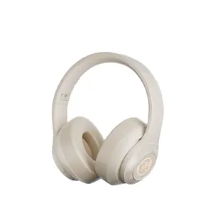 m-BH10 Factory Private Mold Over Ear Headphones Stereo Foldable Lightweight Wireless BT 5.3 HIFI noise-cancelling headsets