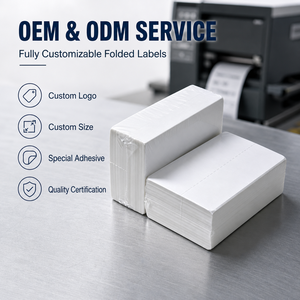 Etiquetas <span class=keywords><strong>de</strong></span> Envío 4x6, Etiquetas Autoadhesivas en Blanco para Mensajería, Paquetería, Correo, Comercio Electrónico, Logística, Suministros <span class=keywords><strong>de</strong></span> Almacé<span class=keywords><strong>n</strong></span> - Product Image 4
