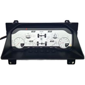Panel de Instrumentos Digital LCD para Automóvil, Velocímetro, Tablero de Instrumentos para <span class=keywords><strong>Toyota</strong></span> <span class=keywords><strong>Land</strong></span> <span class=keywords><strong>Cruiser</strong></span> Pickup HD, Pantalla Todoterreno, Conexión Plug and Play - Product Image 2