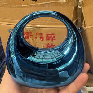 Nueva Bolsa <span class=keywords><strong>de</strong></span> Mensajero Mini Impermeable <span class=keywords><strong>de</strong></span> Moda Transfronteriza, Bolsa Infantil para Lápiz Labial y Monedas <span class=keywords><strong>de</strong></span> Acrílico <span class=keywords><strong>Menisco</strong></span> - Product Image 3