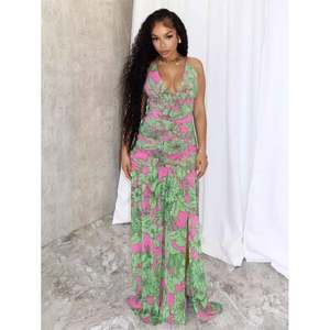 Abbigliamento Femminile Abaya Islamica con Maniche a Lanterna Robespourfemm Abito da Sera - Product Image 2